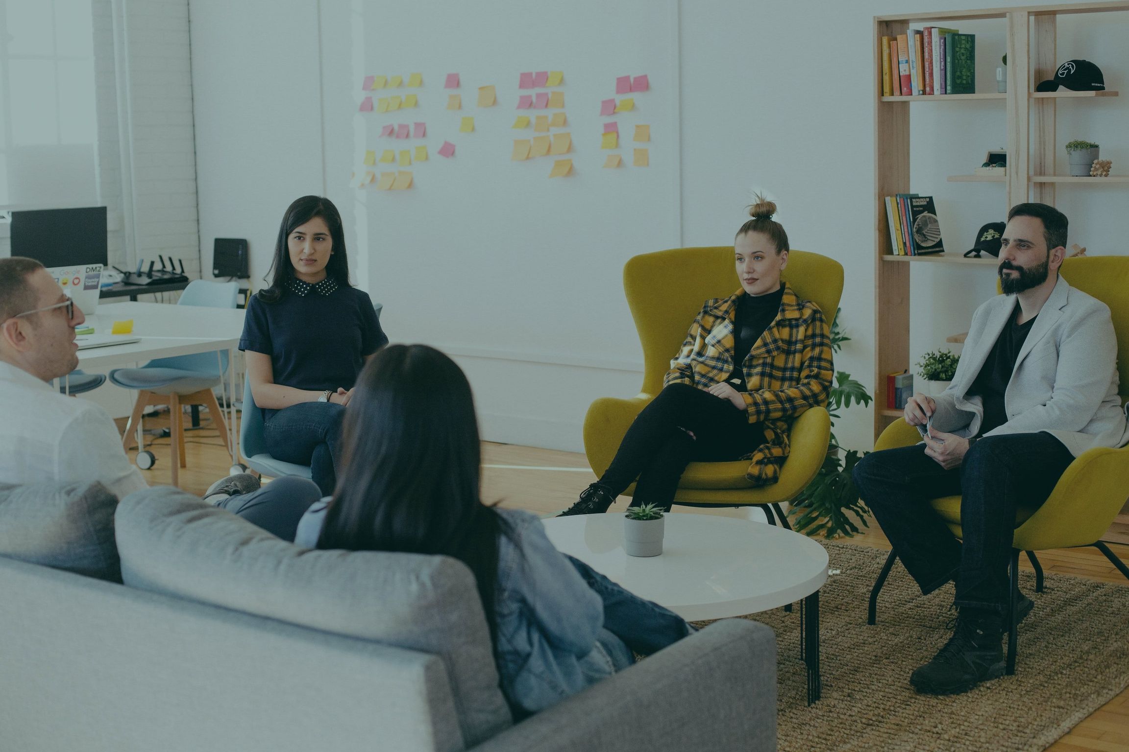 CoWork Schärding — Innenraum